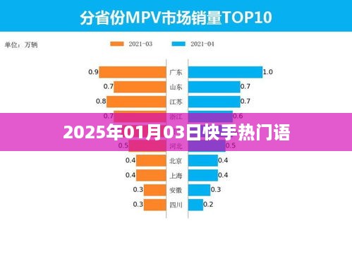 快手热门语盘点，2025年元旦新风尚