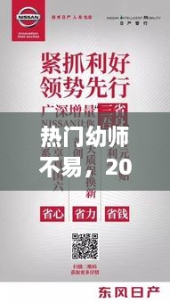 热门幼师面对挑战与机遇，2025年1月3日的行业洞察