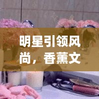 明星引领风尚，香薰文化塑造时尚生活新潮流