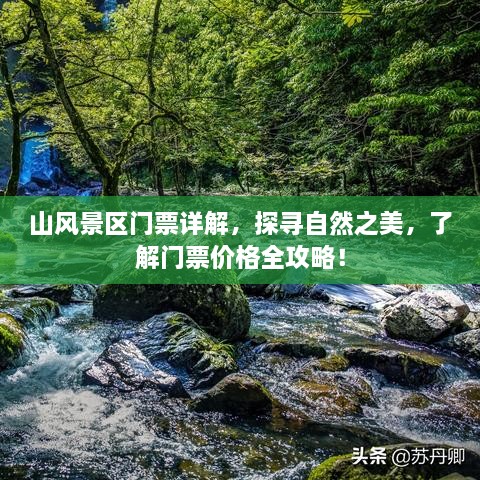 山风景区门票详解，探寻自然之美，了解门票价格全攻略！