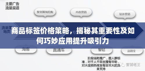 商品标签价格策略，揭秘其重要性及如何巧妙应用提升吸引力