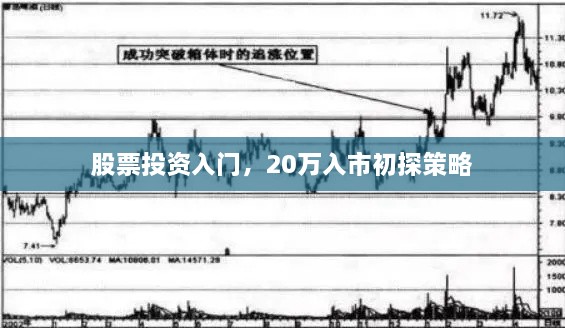 股票投资入门，20万入市初探策略