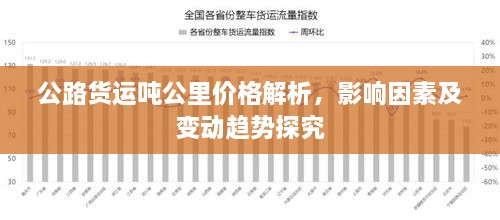 公路货运吨公里价格解析，影响因素及变动趋势探究