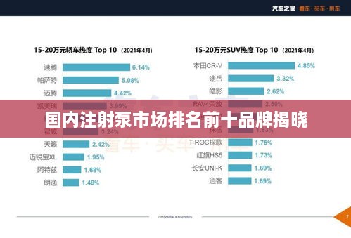 国内注射泵市场排名前十品牌揭晓