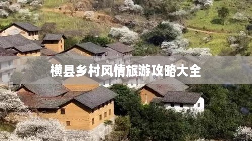 横县乡村风情旅游攻略大全