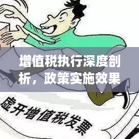 增值税执行深度剖析，政策实施效果与问题探讨