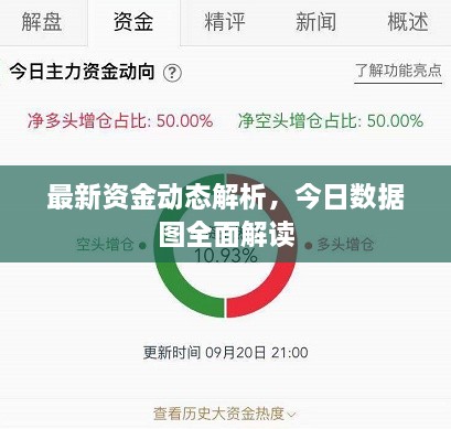 最新资金动态解析，今日数据图全面解读