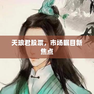 天琅君股票，市场瞩目新焦点