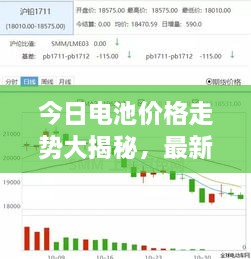 今日电池价格走势大揭秘，最新动态一网打尽！