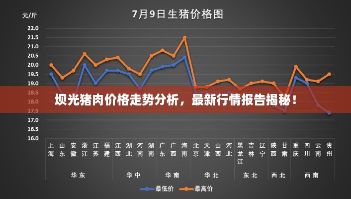 坝光猪肉价格走势分析，最新行情报告揭秘！