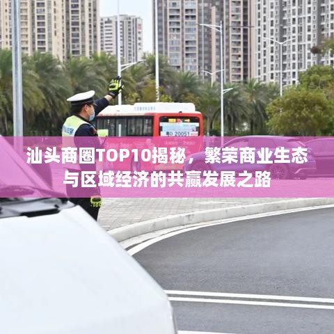 汕头商圈TOP10揭秘，繁荣商业生态与区域经济的共赢发展之路