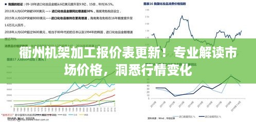 衢州机架加工报价表更新！专业解读市场价格，洞悉行情变化