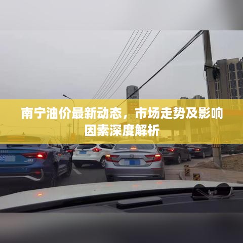 南宁油价最新动态，市场走势及影响因素深度解析