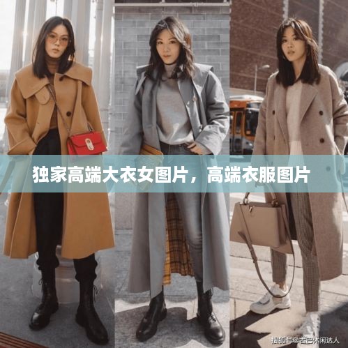 独家高端大衣女图片，高端衣服图片 