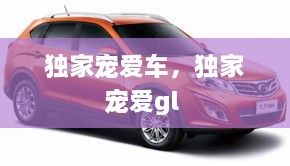 独家宠爱车，独家宠爱gl 