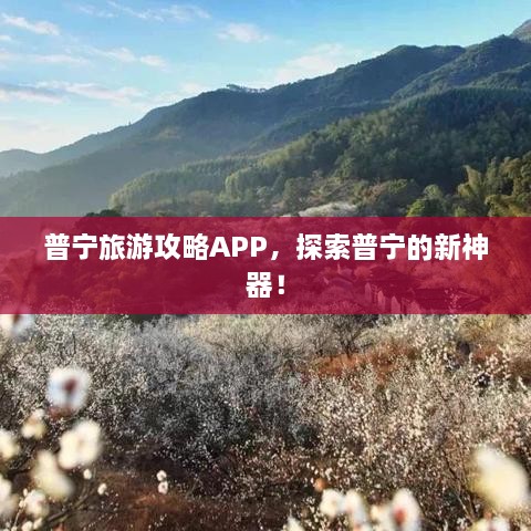 普宁旅游攻略APP，探索普宁的新神器！