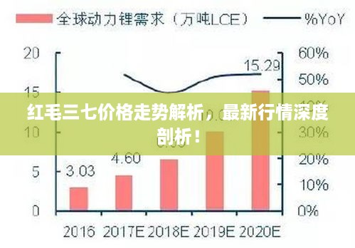 红毛三七价格走势解析，最新行情深度剖析！