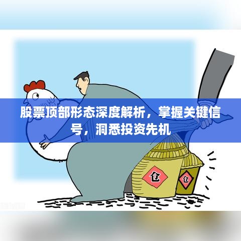 股票顶部形态深度解析，掌握关键信号，洞悉投资先机