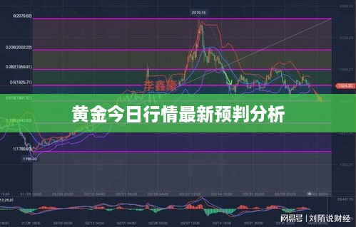 黄金今日行情最新预判分析