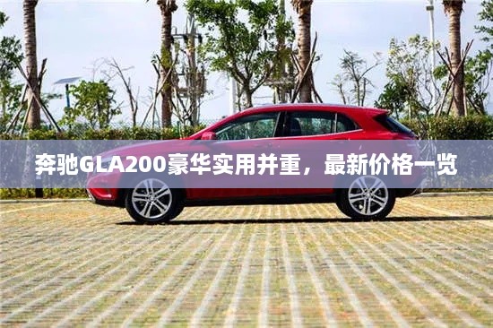 奔驰GLA200豪华实用并重，最新价格一览