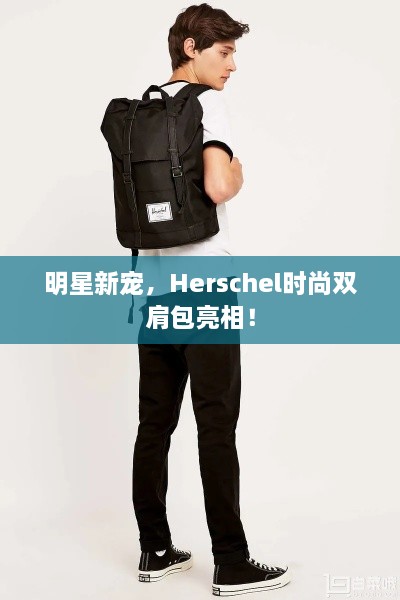 明星新宠，Herschel时尚双肩包亮相！